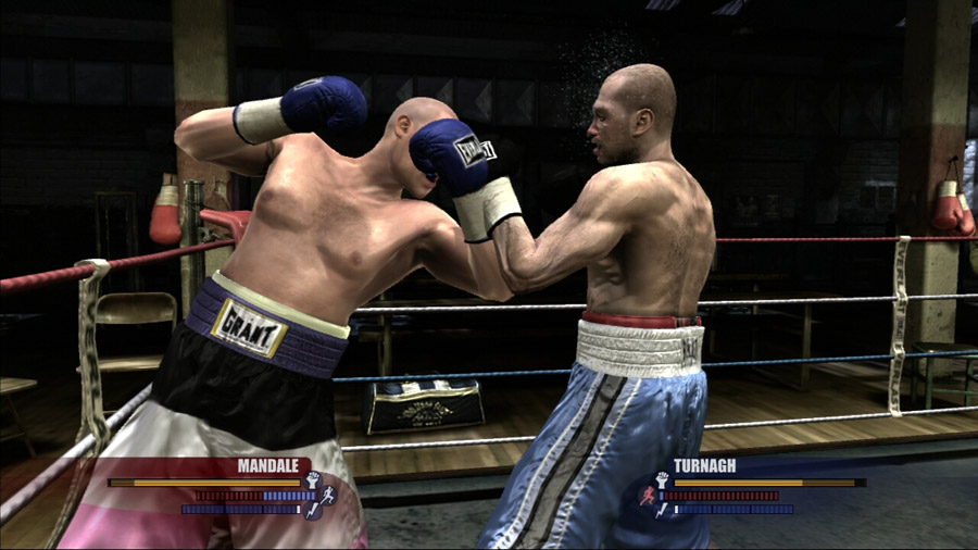 Test - Don King Boxing