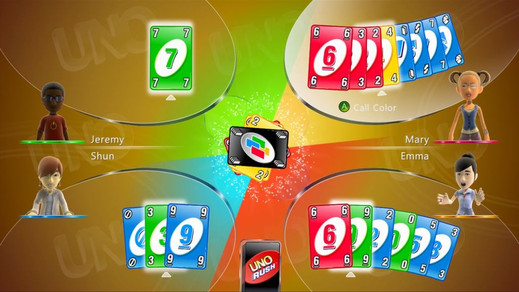 Test - Uno Rush