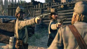 Call of Juarez : Bound in Blood, du gameplay