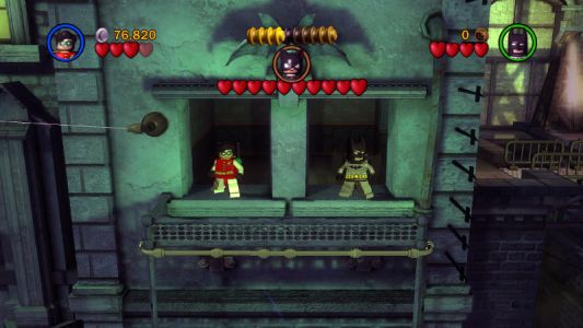 Test : Test – LEGO Batman
