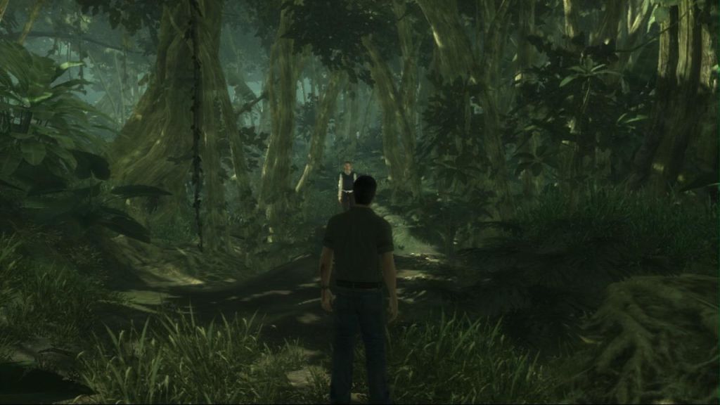 Test - Lost : les disparus