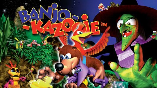 News : Banjo-Kazooie sortira sur Nintendo Switch Online en janvier