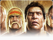 Jeu : WWE Legends of Wrestlemania