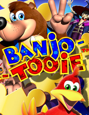 Banjo-Tooie tarifé