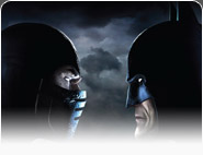 Test – Mortal Kombat vs DC Universe