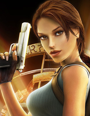 Tomb Raider : Anniversary
