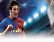 PES 2009 a droit aussi à sa mise à jour