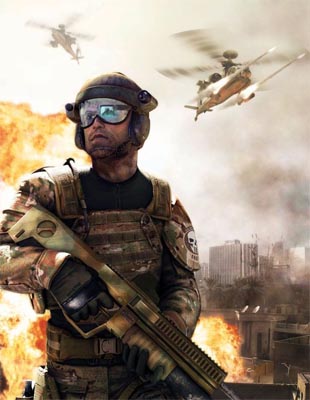 Jeu : Ghost Recon Advance Warfighter