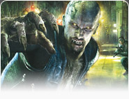 Jeu : Vampire Rain