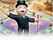 Jeu : Monopoly : Edition Classique et Monde