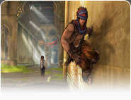 Jeu : Prince of Persia