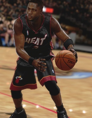 NBA 2K9
