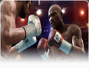 Jeu : Fight Night Round 3