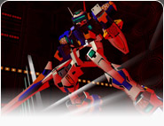 Jeu : Cyber Troopers Virtual On Oratorio Tangram