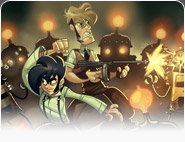 Penny Arcade Adventures Episode 1: On the rain-slick Precipice of Darkness