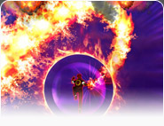 The King of Fighters Sky Stage