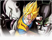 Jeu : Dragon Ball Z Burst Limit