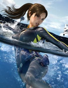 Toby Gard quitte Crystal Dynamics