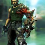 Bionic Commando daté