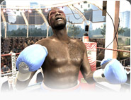 Jeu : Don King Boxing
