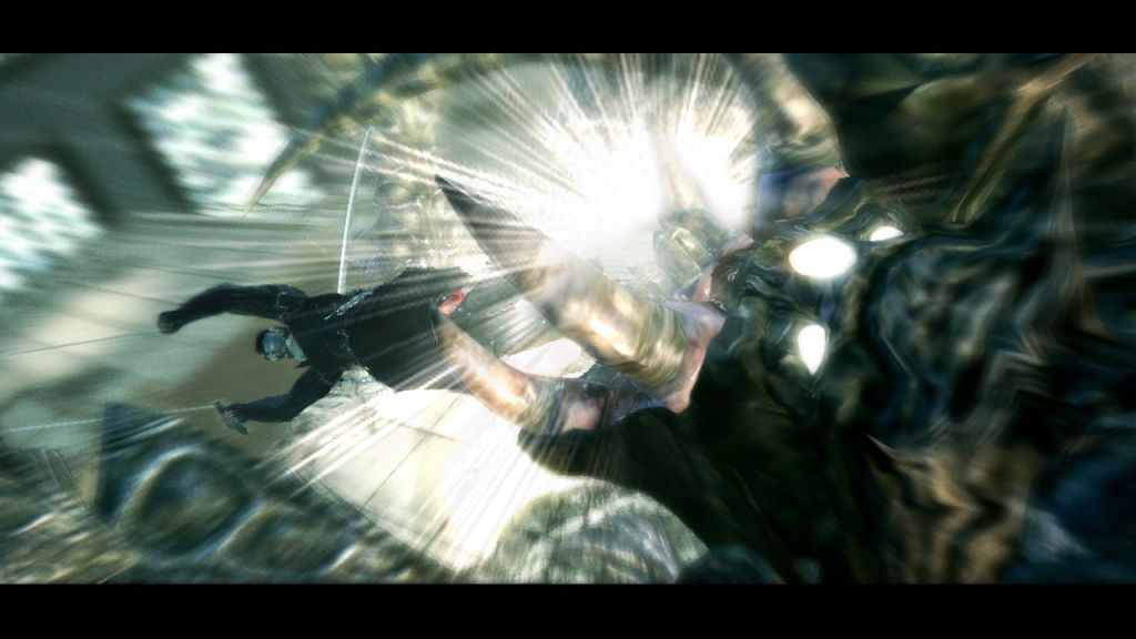 Test - Ninja Blade