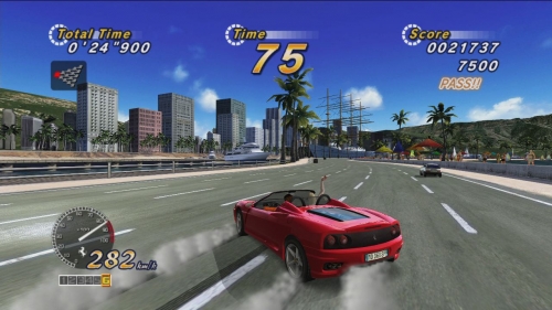 Test : Test – Out Run Online