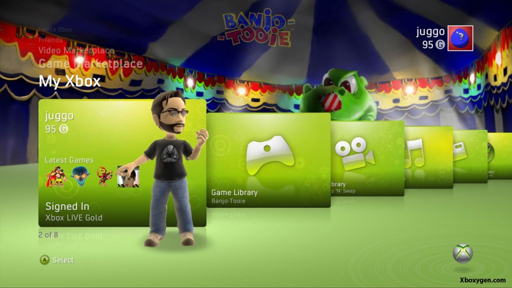 Perfect Dark sur Xbox Live Arcade ?