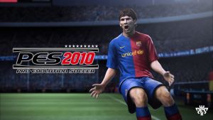 News : PES 2010 annoncé par Konami