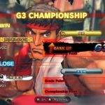 Du contenu pour Street fighter IV (MAJ)