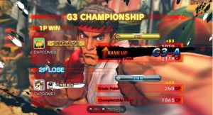 Du contenu pour Street fighter IV (MAJ)