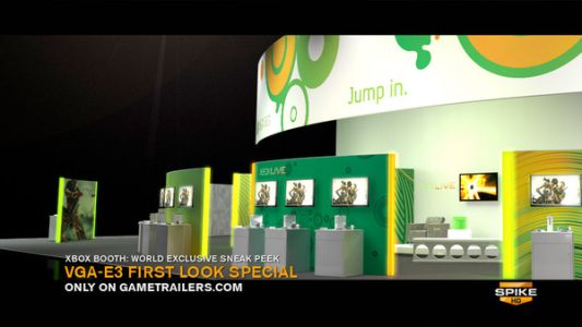 News : [MaJ] Images du stand E3 Microsoft
