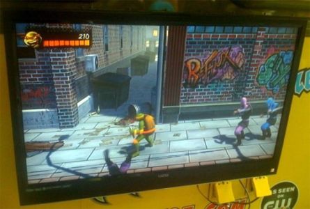 News : Un nouveau TMNT ?