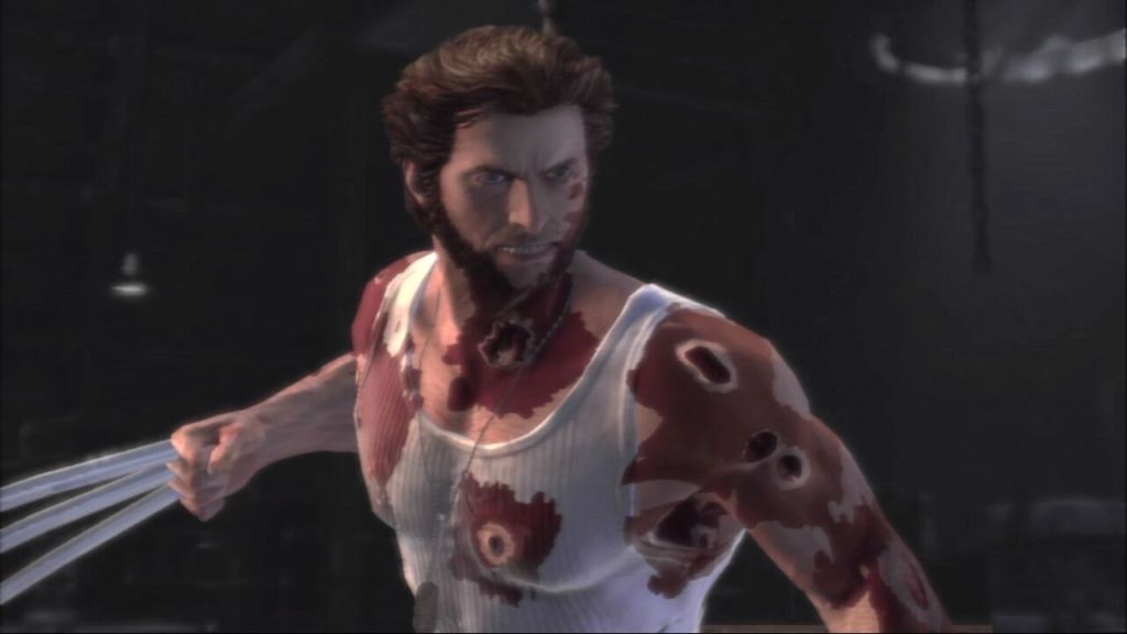 X-Mens Origins : Wolverine