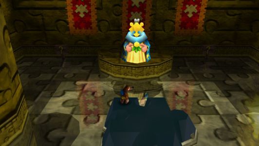 Test : Test Banjo Tooie