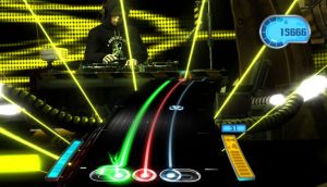 News : Première vidéo de DJ Hero