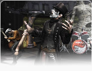 News : Guitar Hero: Metallica : vidéo du coop