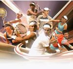 Virtua Tennis 2009 : les mini jeux