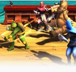 Vidéo de TMNT : Turtles In Time