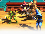 Teenage Mutant Ninja Turtles: Turtles in Time