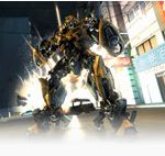 Transformers prend sa revanche en vidéo