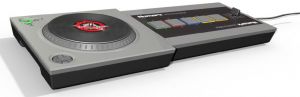 La platine de Scratch : The Ultimate DJ