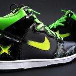 Insolite: des Nike Xbox