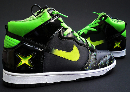 Insolite: des Nike Xbox