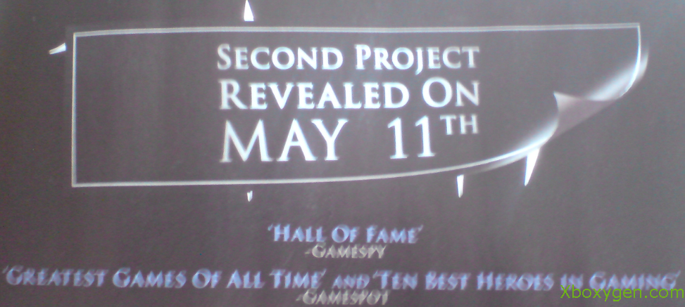Thief 4 annoncé le 11 mai ?