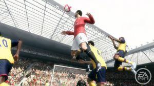 News : Encore plus d’images pour Fifa 10