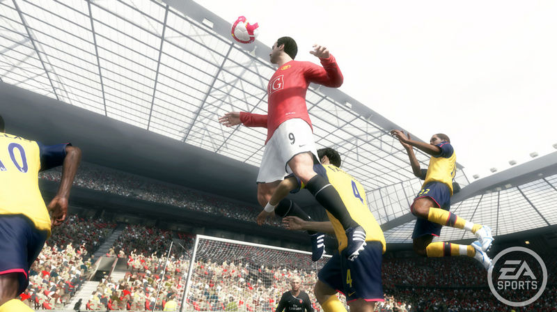Encore plus d’images pour Fifa 10