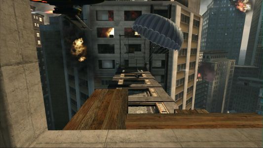 Test : Turning Point : Fall of Liberty