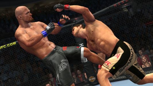 Test : UFC 2009 : Undisputed