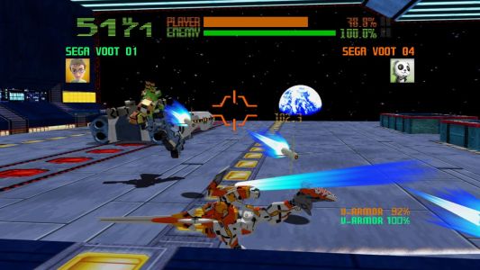 Test : Test – Virtual-On : Oratorio Tangram