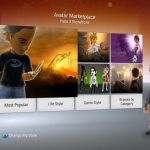 Un marketplace pour avatars